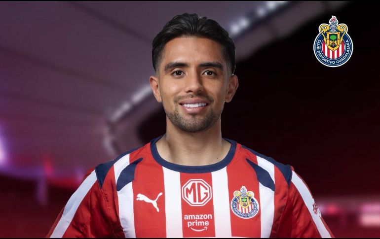 El conjunto rojiblanco hizo oficial el regreso del “4K” para reforzar el ataque del Guadalajara. X/ @Chivas.