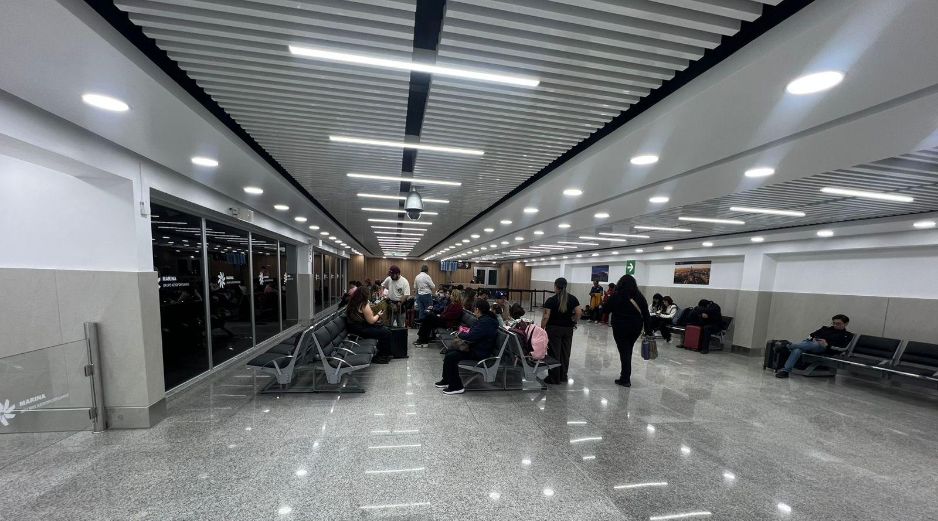 Las mejoras buscan optimizar la experiencia de los pasajeros y actualizar la infraestructura del aeropuerto. X / @AICM_mx