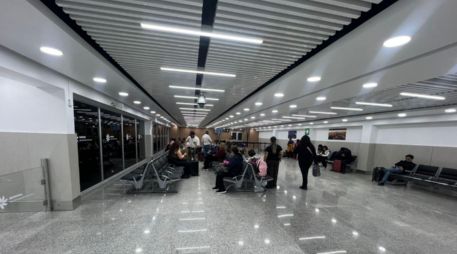 Las mejoras buscan optimizar la experiencia de los pasajeros y actualizar la infraestructura del aeropuerto. X / @AICM_mx