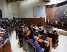 La Ley de Ingresos fue aprobada con 26 votos a favor y 11 en contra. EL INFORMADOR/Archivo