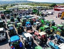 Los bloqueos podrían comenzar esta misma tarde. EL INFORMADOR/A. Navarro