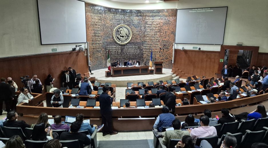 El paquete financiero contempla una bolsa total de 182 mil 692 millones de pesos, con una orientación prioritaria hacia los rubros de seguridad, transporte público e infraestructura. EL INFORMADOR/M. Hernández