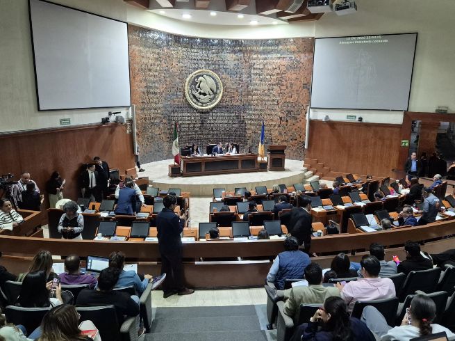 El paquete financiero contempla una bolsa total de 182 mil 692 millones de pesos, con una orientación prioritaria hacia los rubros de seguridad, transporte público e infraestructura. EL INFORMADOR/M. Hernández