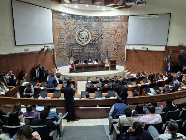 El paquete financiero contempla una bolsa total de 182 mil 692 millones de pesos, con una orientación prioritaria hacia los rubros de seguridad, transporte público e infraestructura. EL INFORMADOR/M. Hernández