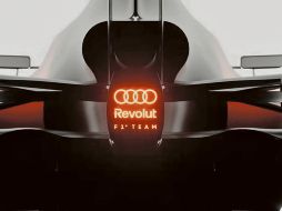 La escudería competirá bajo el nombre Audi Revolut F1 Team. ESPECIAL