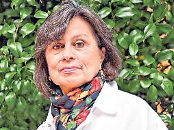 Laura Restrepo. La escritora colombiana decidió cancelar su participación en el encuentro literario en protesta por la invitación a la política venezolana María Corina Machado. SUN