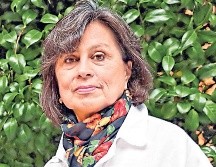Laura Restrepo. La escritora colombiana decidió cancelar su participación en el encuentro literario en protesta por la invitación a la política venezolana María Corina Machado. SUN