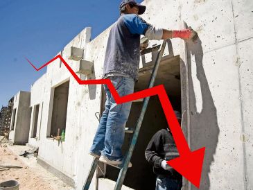 La nueva vivienda va en picada desde 2019, cuando arrancó la administración del expresidente Andrés Manuel López Obrador. SUN / ARCHIVO