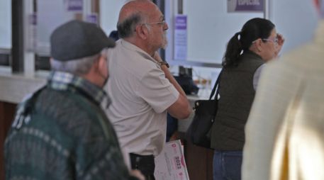 La tarjeta del INAPAM es para personas de 60 años o más. EL INFORMADOR/Archivo