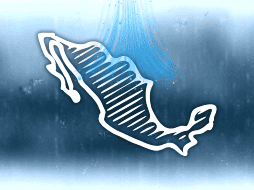 Un nuevo frente frío se aproximará a la frontera norte y noreste del territorio mexicano. ESPECIAL / CANVA