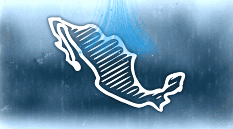 Un nuevo frente frío se aproximará a la frontera norte y noreste del territorio mexicano. ESPECIAL / CANVA