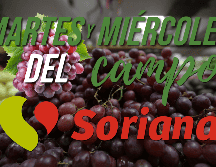 Estas son TODAS las ofertas de hoy y mañana en Soriana por el Martes y Miércoles del Campo. EL INFORMADOR / ARCHIVO