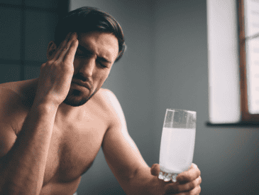 Para aliviar la resaca, la clave está en hidratarse bien y elegir alimentos nutritivos, fáciles de digerir y ricos en vitaminas y minerales. CANVA