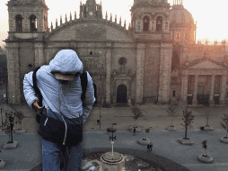 El pronóstico del clima para Guadalajara hoy es fresco, pero disminuirá la temperatura considerablemente a partir de mañana. ESPECIAL / CANVA