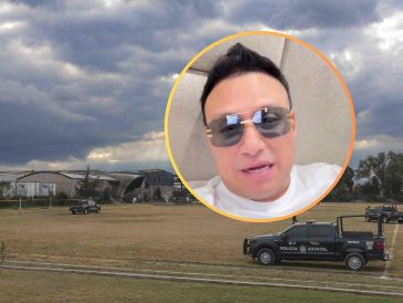 El mismo comediante subió un video a sus redes donde desmintió declaraciones que circularon en redes sociales que lo vincularon con el accidente. SUN / ARCHIVO / ESPECIAL / X