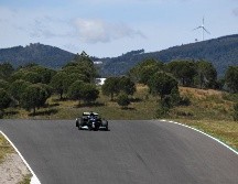 El gobierno de Portugal espera que la celebración de la F1 en 2027 y 2028 en la localidad de Portimão, en el Algarve, tendrá un impacto económico de al menos 140 MDE por año para el país. AFP / ARCHIVO
