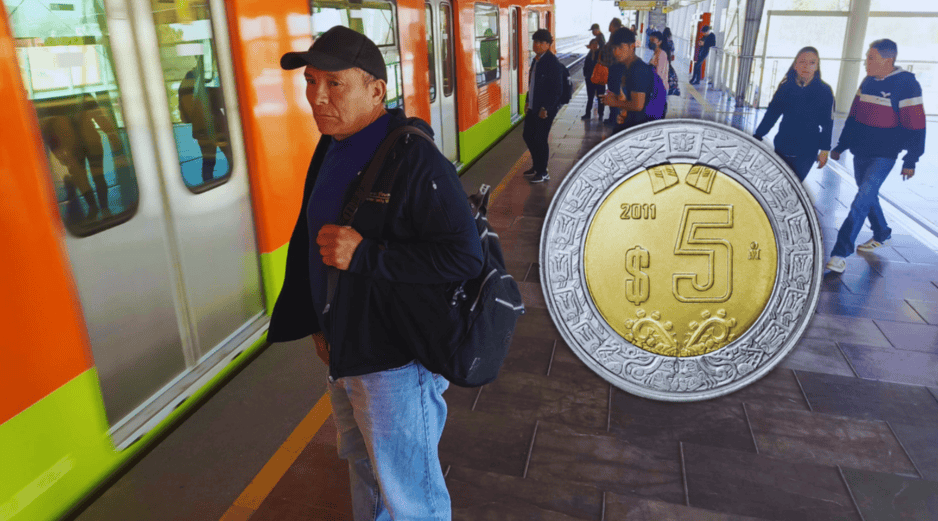 Para 2026 se asignan 25 mil millones de pesos de inversión total para el Metro, de los cuales, cinco mil millones se destinan específicamente para la modernización de la Línea 3. SUN / ARCHIVO