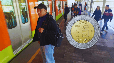 Para 2026 se asignan 25 mil millones de pesos de inversión total para el Metro, de los cuales, cinco mil millones se destinan específicamente para la modernización de la Línea 3. SUN / ARCHIVO