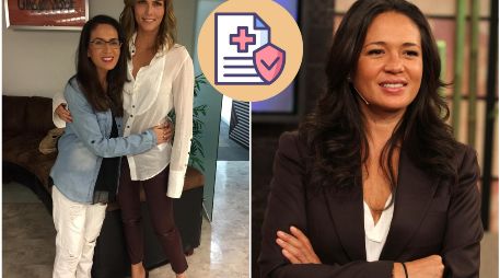 Este es el estado de salud de Yolanda Andrade, de acuerdo con Gustavo Adolfo Infante. SUN / ARCHIVO