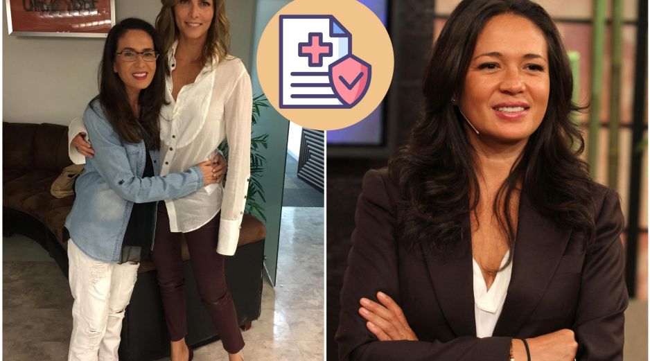 Este es el estado de salud de Yolanda Andrade, de acuerdo con Gustavo Adolfo Infante. SUN / ARCHIVO