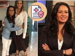 Este es el estado de salud de Yolanda Andrade, de acuerdo con Gustavo Adolfo Infante. SUN / ARCHIVO