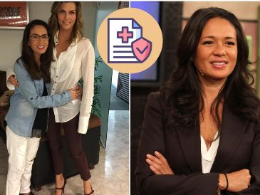 Este es el estado de salud de Yolanda Andrade, de acuerdo con Gustavo Adolfo Infante. SUN / ARCHIVO