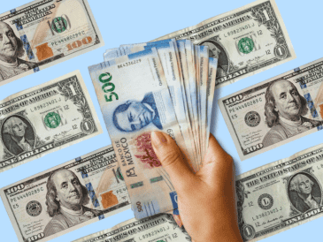 El tipo de cambio FIX en el DOF para este martes 16 de diciembre, es de 17.9925 pesos por dólar.  ESPECIAL / UNSPLASH