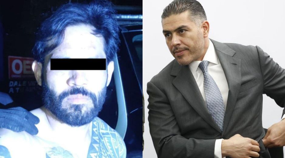 Harfuch explicó que hay varios delitos que se investigan; ninguno relacionado con un sindicato o algún vínculo político. SUN / ARCHIVO