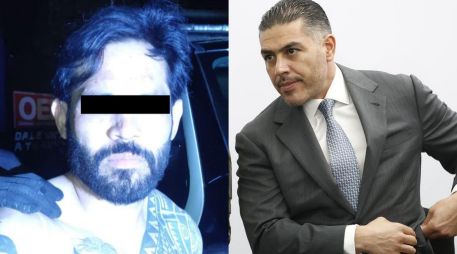 Harfuch explicó que hay varios delitos que se investigan; ninguno relacionado con un sindicato o algún vínculo político. SUN / ARCHIVO