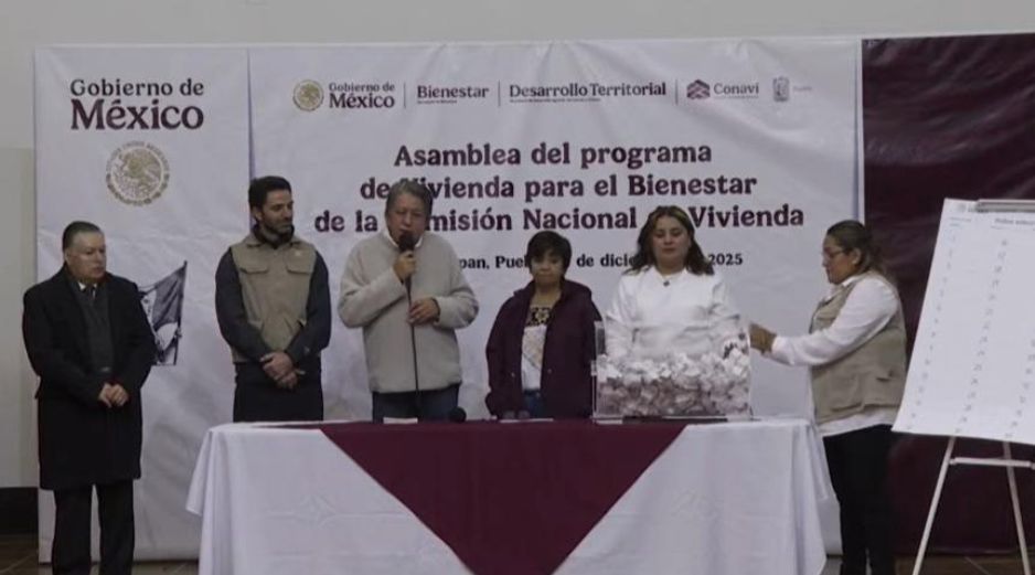 El mecanismo se adoptó ante la alta demanda registrada en el proceso de inscripción, la cual superó el número de viviendas actualmente en construcción. ESPECIAL