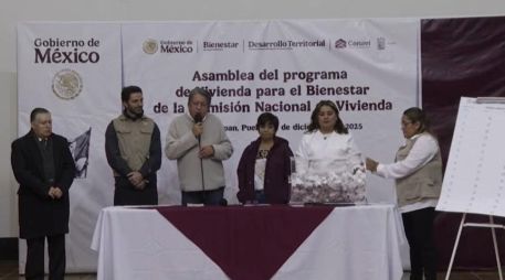 El mecanismo se adoptó ante la alta demanda registrada en el proceso de inscripción, la cual superó el número de viviendas actualmente en construcción. ESPECIAL