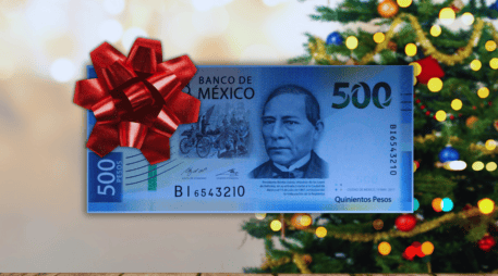 Los hogares con menor ingreso laboral carecen de capacidad para ahorrar recursos y son los primeros en gastarse el aguinaldo. ESPECIAL / CANVA