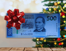 Los hogares con menor ingreso laboral carecen de capacidad para ahorrar recursos y son los primeros en gastarse el aguinaldo. ESPECIAL / CANVA