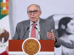 Hasta el momento, en México solo se ha confirmado un caso de Influenza A H3N2 subclado K. EFE/M. Guzmán