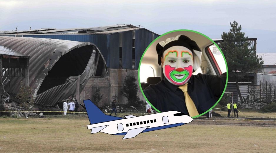 Brincos Dieras desmintió declaraciones que circularon en redes sociales que lo vincularon con el accidente. SUN / ARCHIVO / X / @BrincosDieras10