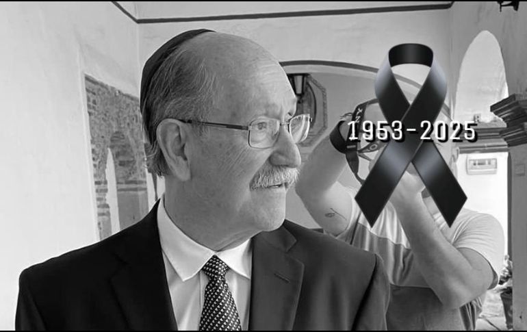 Zerboni se destacó por su versatilidad y pasión, pese a su entrada madura al medio artístico. ESPECIAL / FACEBOOK Juan José Zerboni