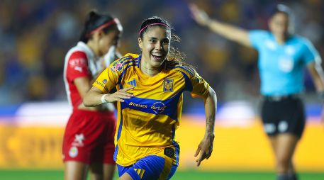LIZBETH OVALLE. El futbol mexicano femenil ha alcanzado un logro histórico a nivel global. IMAGO7
