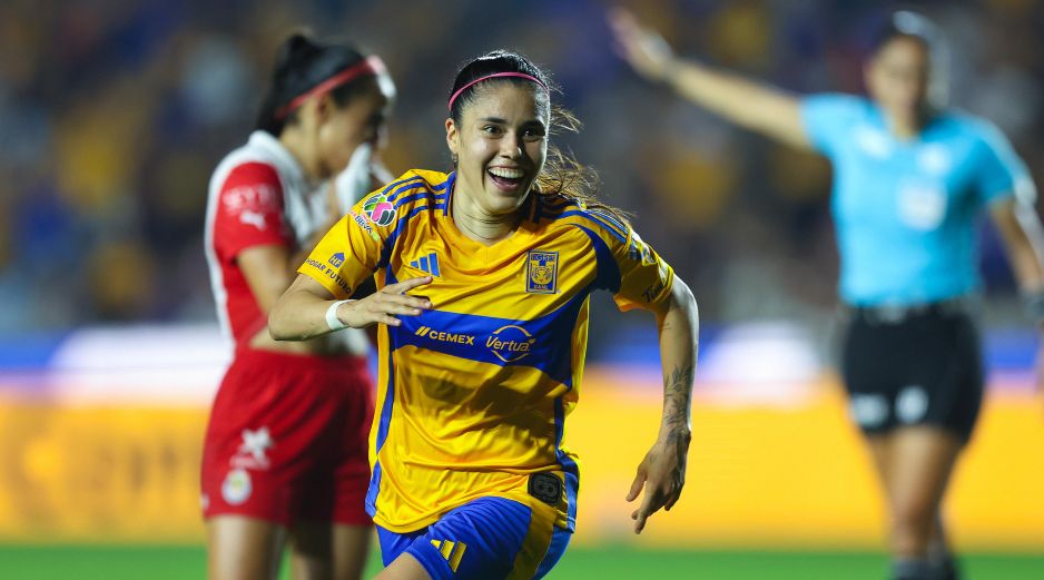 LIZBETH OVALLE. El futbol mexicano femenil ha alcanzado un logro histórico a nivel global. IMAGO7