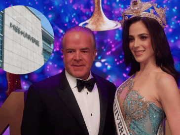 ¿Por qué razón cerraron las oficinas de Miss Universo en México? ESPECIAL / RAÚL ROCHA