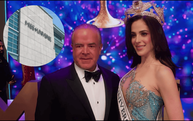 ¿Por qué razón cerraron las oficinas de Miss Universo en México? ESPECIAL / RAÚL ROCHA