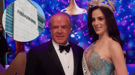 ¿Por qué razón cerraron las oficinas de Miss Universo en México? ESPECIAL / RAÚL ROCHA