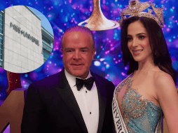 ¿Por qué razón cerraron las oficinas de Miss Universo en México? ESPECIAL / RAÚL ROCHA