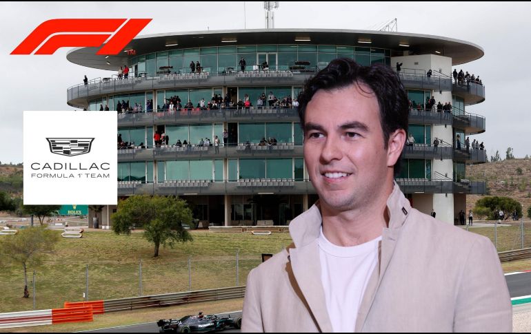 En las dos pruebas disputadas antes en Portimao, Checo Pérez terminó séptimo y cuarto, respectivamente; la primera vez como piloto de Racing Point y la segunda ya como miembro de Red Bull. ESPECIAL / AFP y EL INFORMADOR