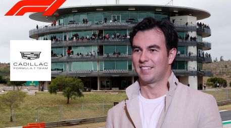 En las dos pruebas disputadas antes en Portimao, Checo Pérez terminó séptimo y cuarto, respectivamente; la primera vez como piloto de Racing Point y la segunda ya como miembro de Red Bull. ESPECIAL / AFP y EL INFORMADOR