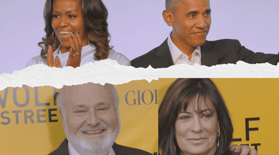 Rob Reiner fue degollado el pasado domingo en su domicilio de Los Ángeles junto a su esposa, la fotógrafa Michele Reiner. AP/EFE/ARCHIVO