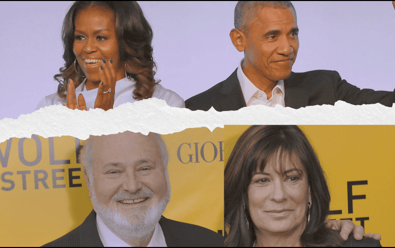 Rob Reiner fue degollado el pasado domingo en su domicilio de Los Ángeles junto a su esposa, la fotógrafa Michele Reiner. AP/EFE/ARCHIVO