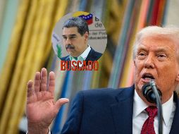 Trump y Maduro mantuvieron en noviembre una conversación telefónica de la que no han trascendido detalles. EFE / ARCHIVO