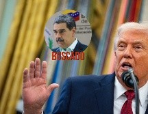 Trump y Maduro mantuvieron en noviembre una conversación telefónica de la que no han trascendido detalles. EFE / ARCHIVO
