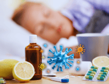 El secretario de Salud enfatizó que esta variante de la influenza se tiene bajo una vigilancia epidemiológica activa. ESPECIAL / CANVA