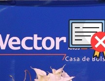 Este día, según información del DOF, Vector habría solicitado la revocación de su licencia. NTX / ARCHIVO